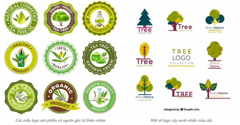 mẫu logo đẹp