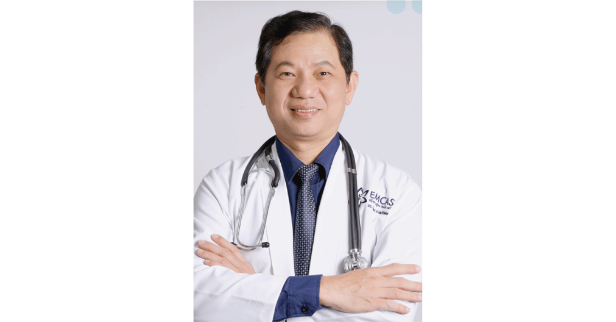 Bác sĩ chuyên phẫu thuật nâng ngực Nguyễn Văn Thắng