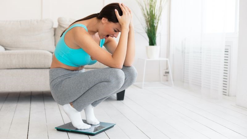 Ngủ nude có thể giúp bạn quản lý cân nặng