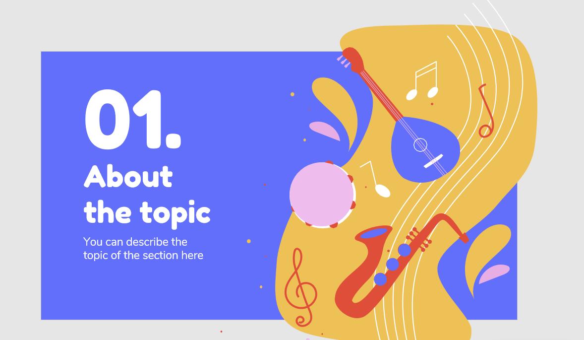 20+ slide Powerpoint cute miễn phí đủ các chủ đề, tải về ngay