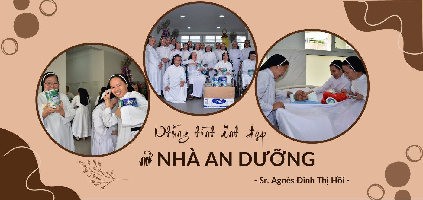 Những hình ảnh đẹp nơi Nhà An Dưỡng