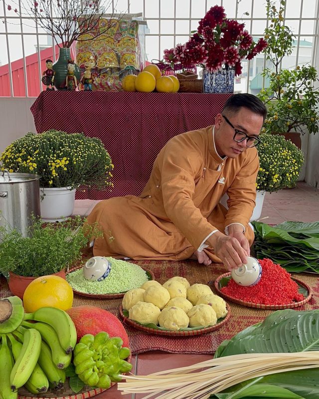 Chàng trai 6 múi Hà Nội khoe trăm món ngon thuần Việt: Nấu 45 phút mỗi bữa
