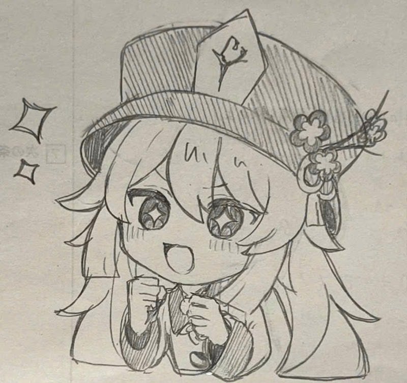 tranh anime học đường
