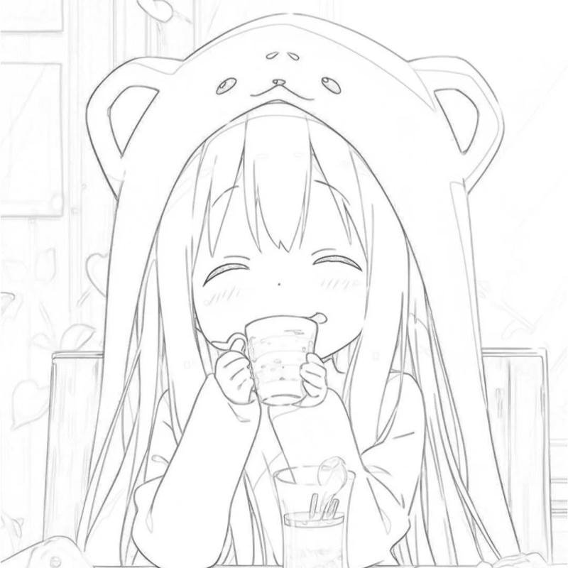 Hình vẽ anime mang phong cách sáng tạo và cuốn hút